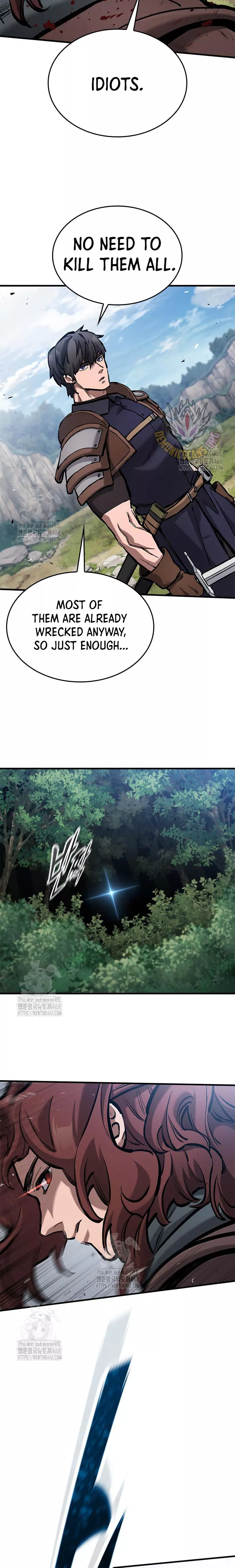 The Knight Who Only Lives Today Chapter 79 page 12 - 