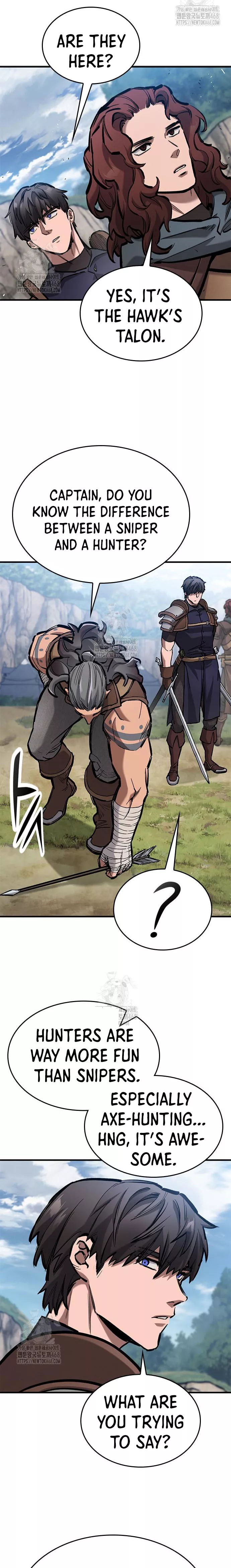 The Knight Who Only Lives Today Chapter 79 page 14 - 