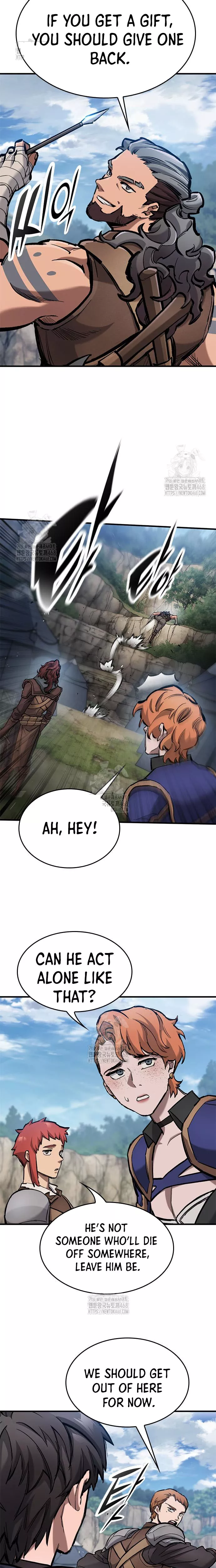 The Knight Who Only Lives Today Chapter 79 page 15 - 