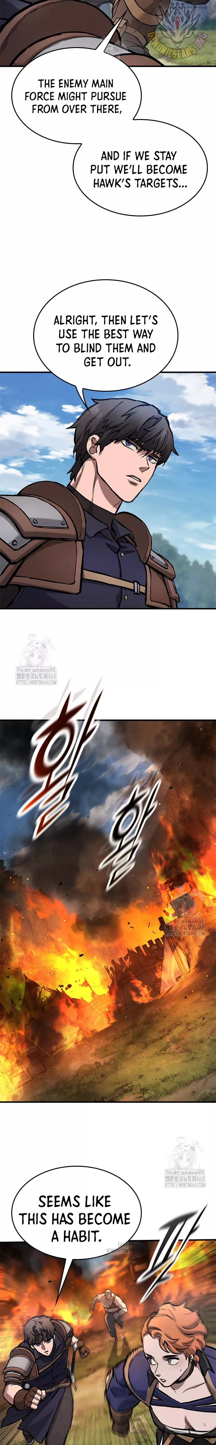 The Knight Who Only Lives Today Chapter 79 page 16 - 