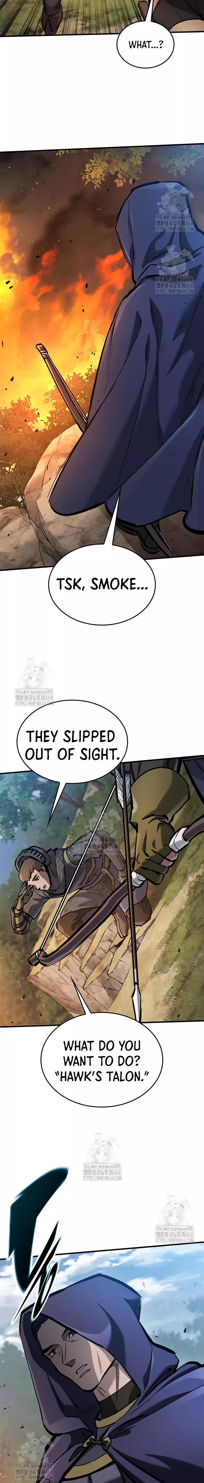 The Knight Who Only Lives Today Chapter 79 page 17 - 