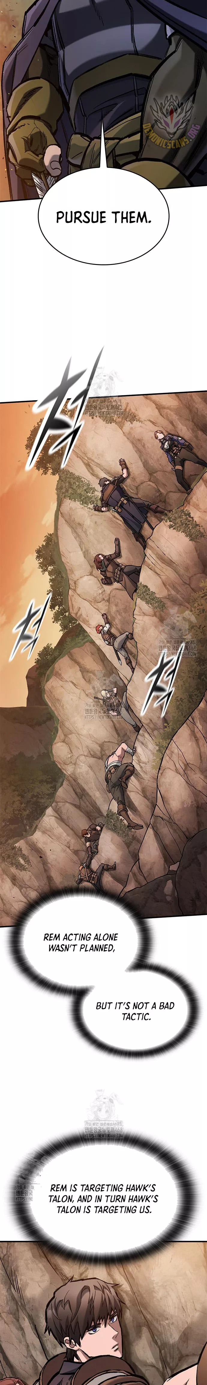 The Knight Who Only Lives Today Chapter 79 page 18 - 