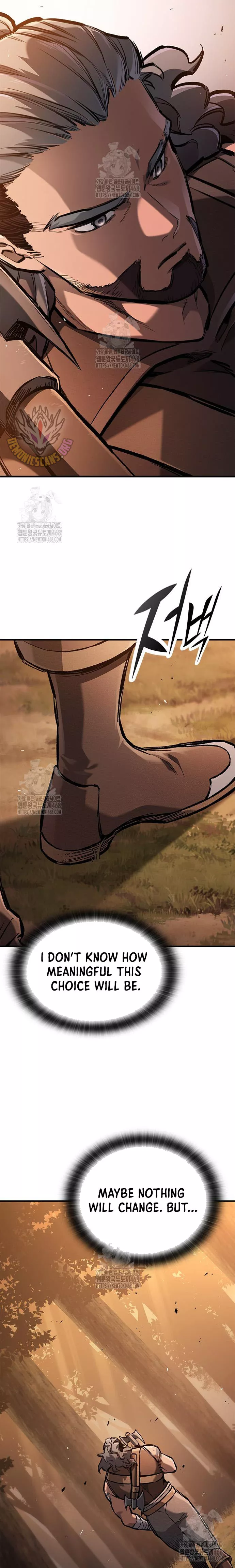 The Knight Who Only Lives Today Chapter 79 page 32 - 