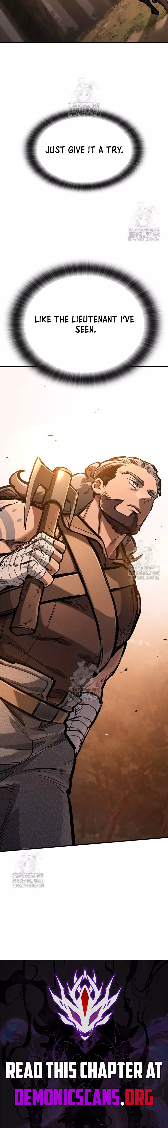 The Knight Who Only Lives Today Chapter 79 page 33 - 