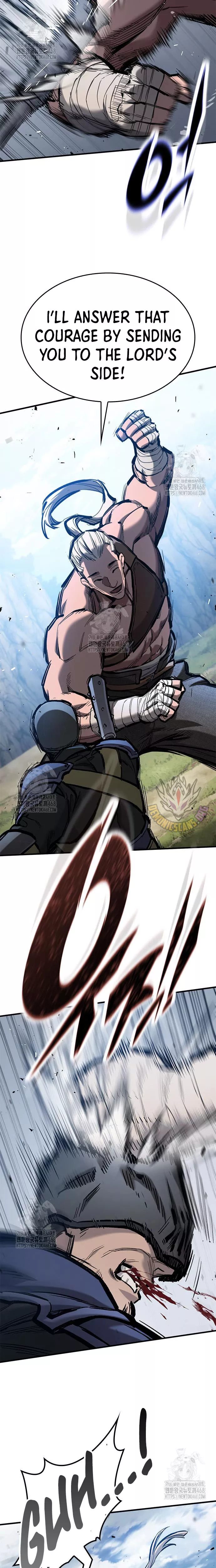 The Knight Who Only Lives Today Chapter 79 page 5 - 