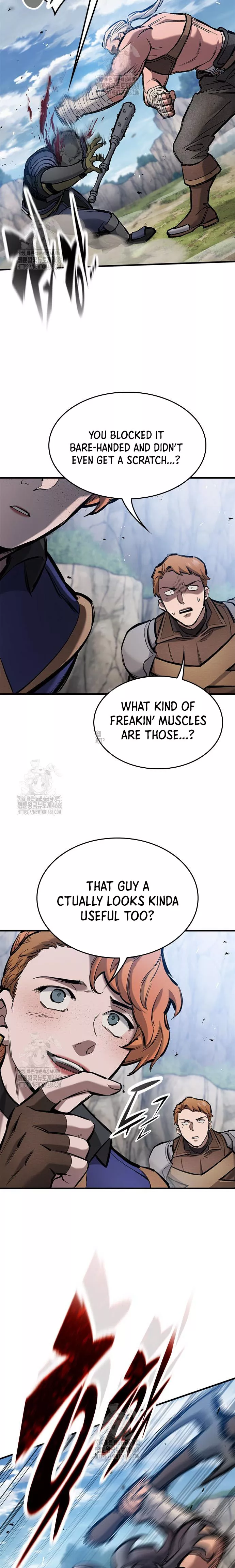 The Knight Who Only Lives Today Chapter 79 page 6 - 