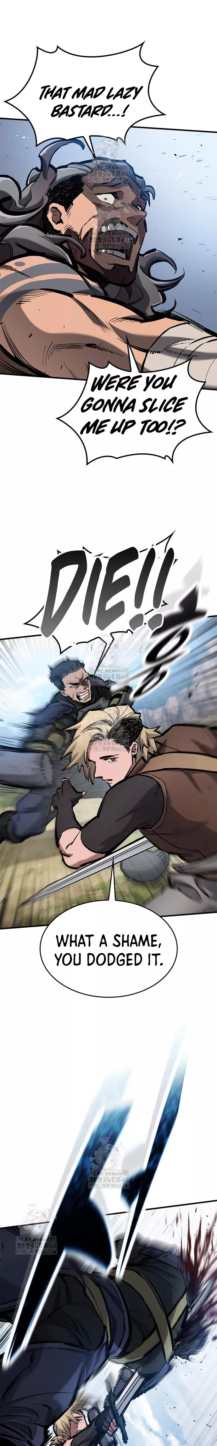 The Knight Who Only Lives Today Chapter 79 page 8 - 