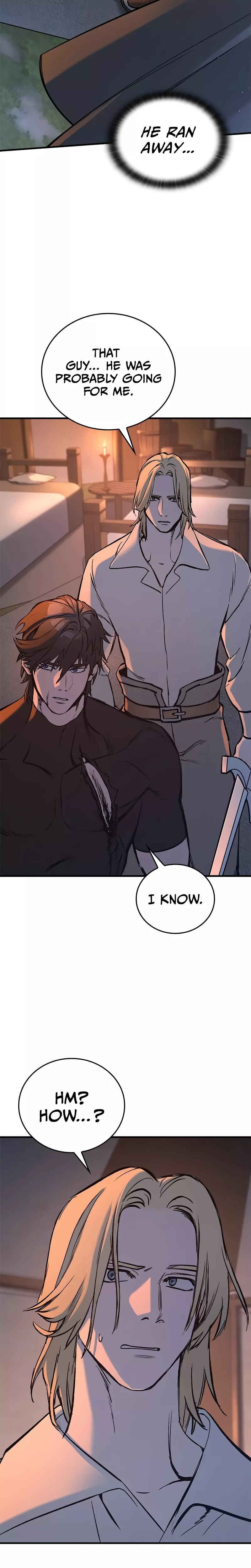 The Knight Who Only Lives Today Chapter 8 page 26 - 