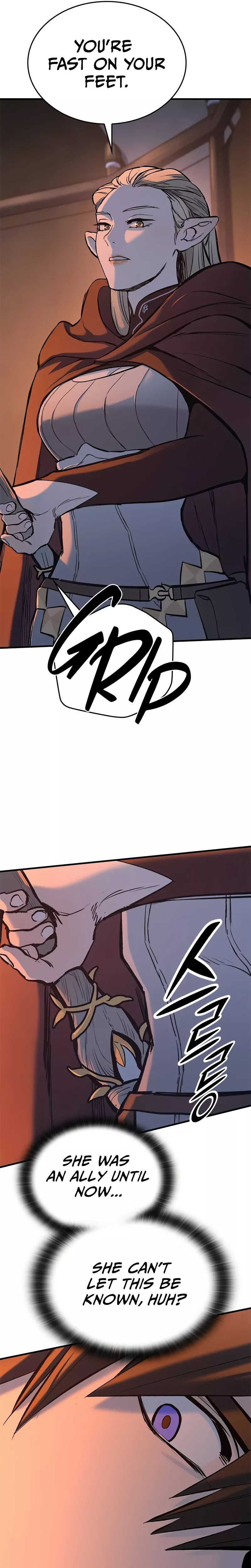 The Knight Who Only Lives Today Chapter 8 page 28 - 