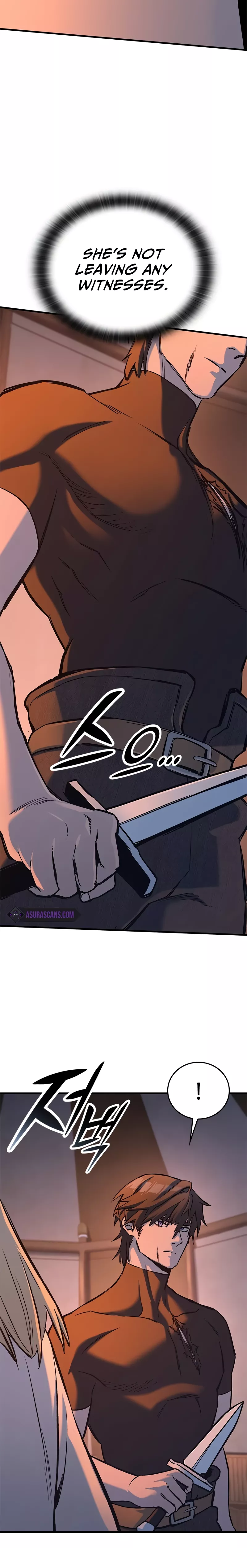The Knight Who Only Lives Today Chapter 8 page 29 - 