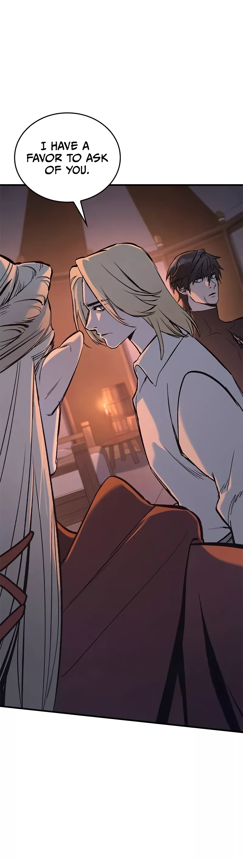 The Knight Who Only Lives Today Chapter 8 page 30 - 