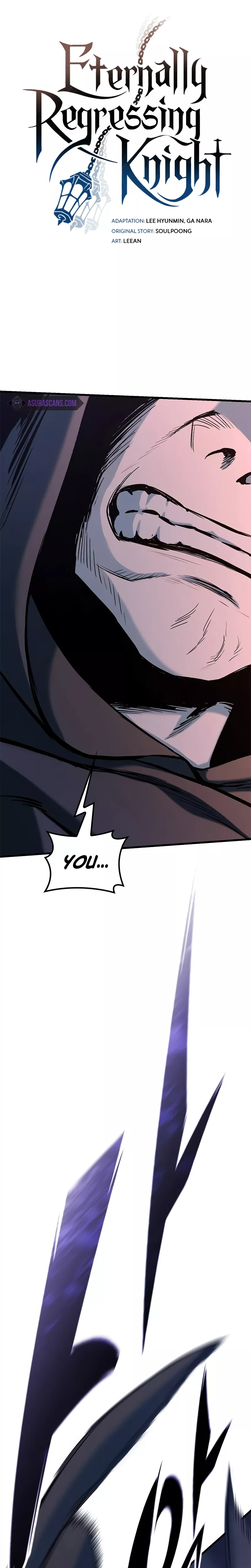 The Knight Who Only Lives Today Chapter 8 page 4 - 