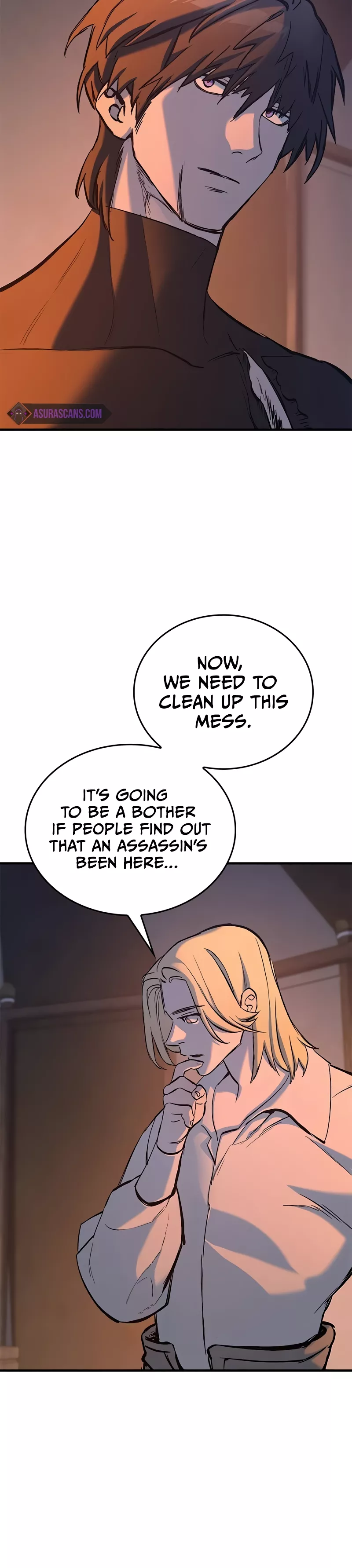 The Knight Who Only Lives Today Chapter 8 page 33 - 