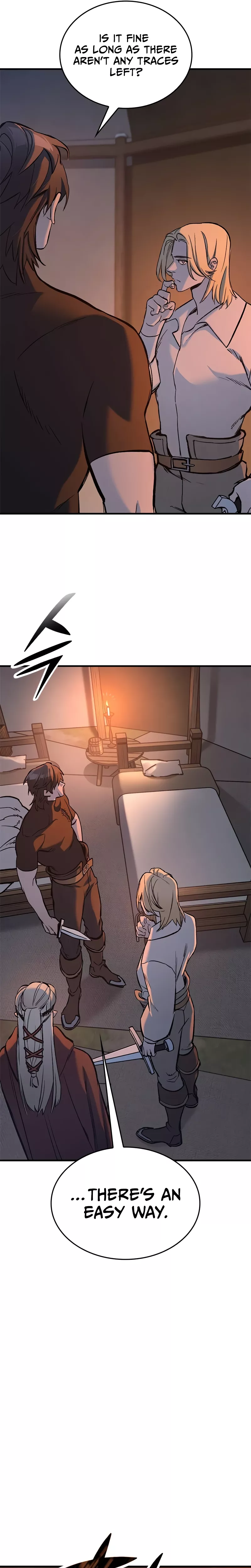 The Knight Who Only Lives Today Chapter 8 page 34 - 