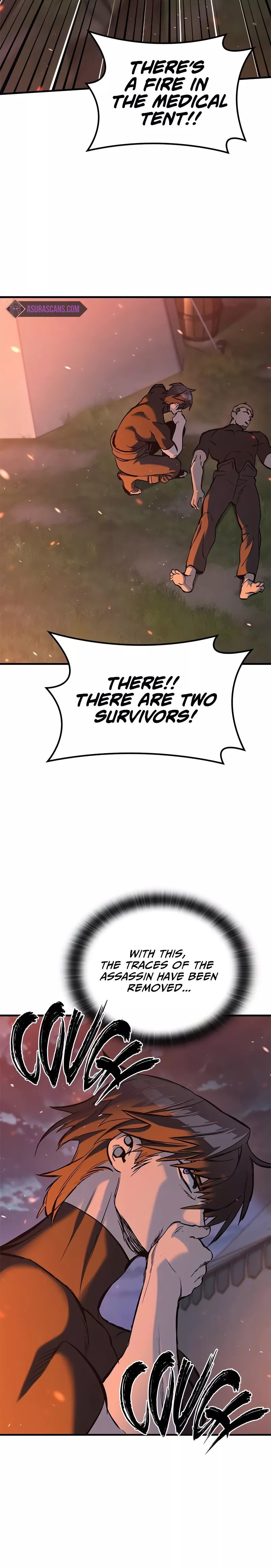 The Knight Who Only Lives Today Chapter 8 page 36 - 
