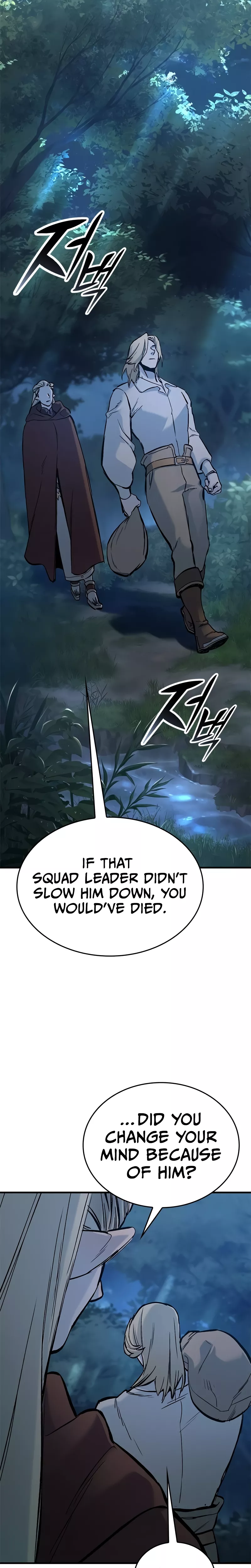 The Knight Who Only Lives Today Chapter 8 page 38 - 