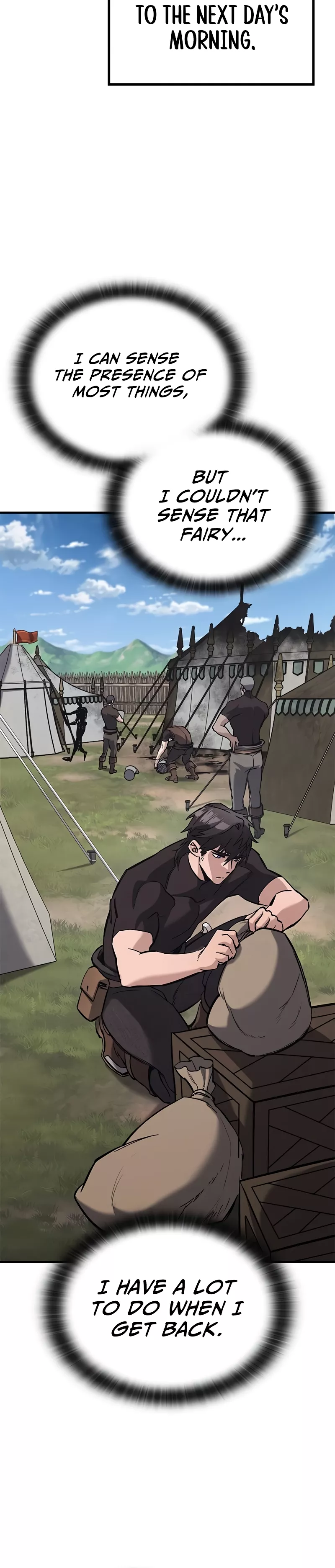 The Knight Who Only Lives Today Chapter 8 page 48 - 