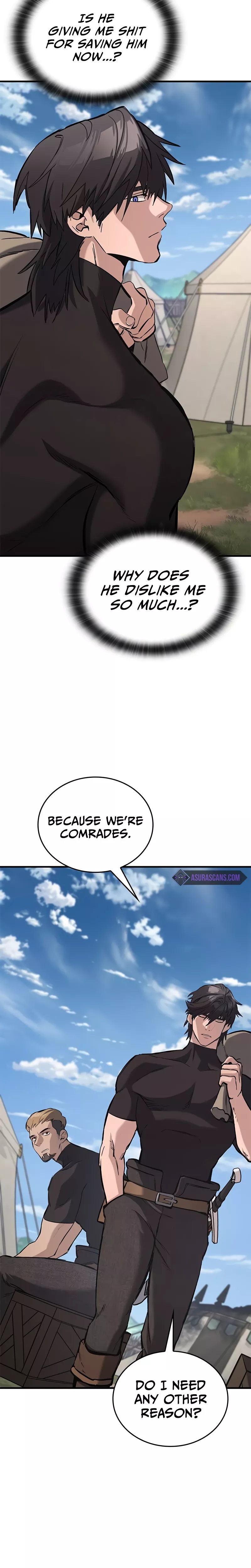 The Knight Who Only Lives Today Chapter 8 page 50 - 