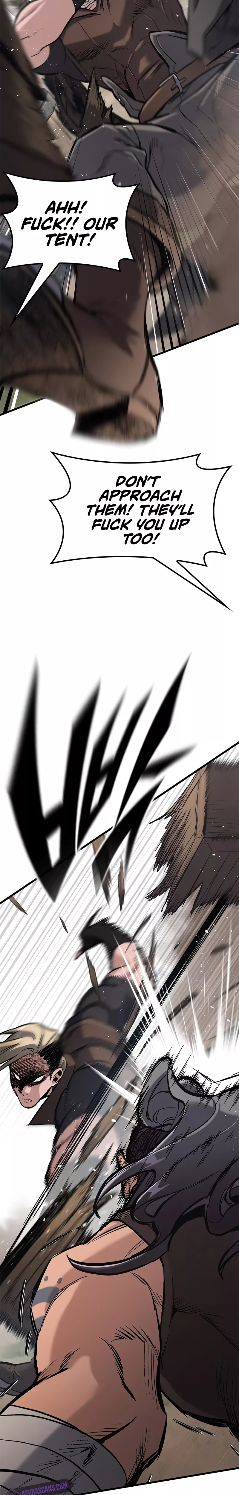 The Knight Who Only Lives Today Chapter 8 page 56 - 