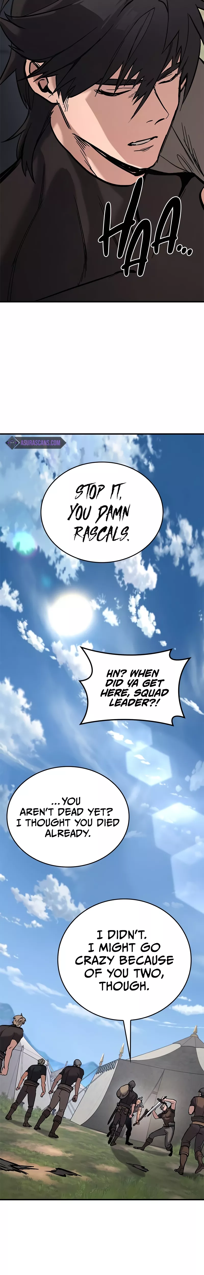 The Knight Who Only Lives Today Chapter 8 page 60 - 