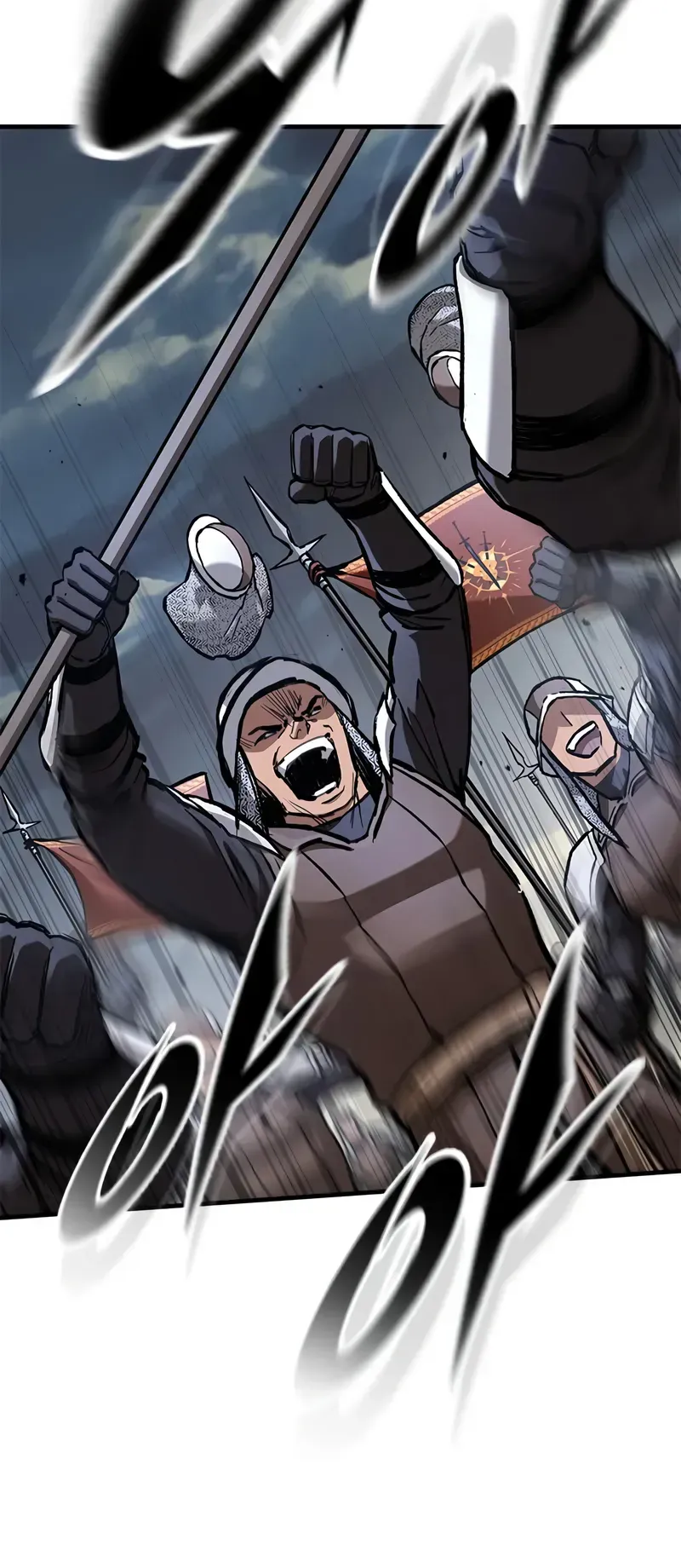 The Knight Who Only Lives Today Chapter 80 page 12 - 