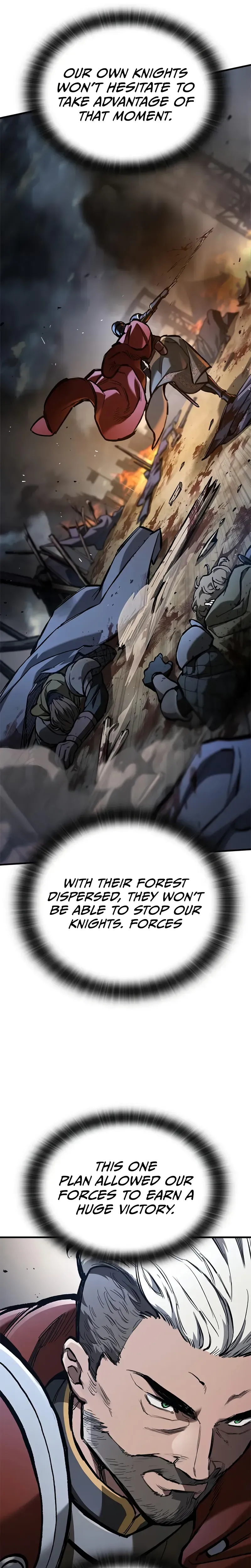 The Knight Who Only Lives Today Chapter 80 page 13 - 
