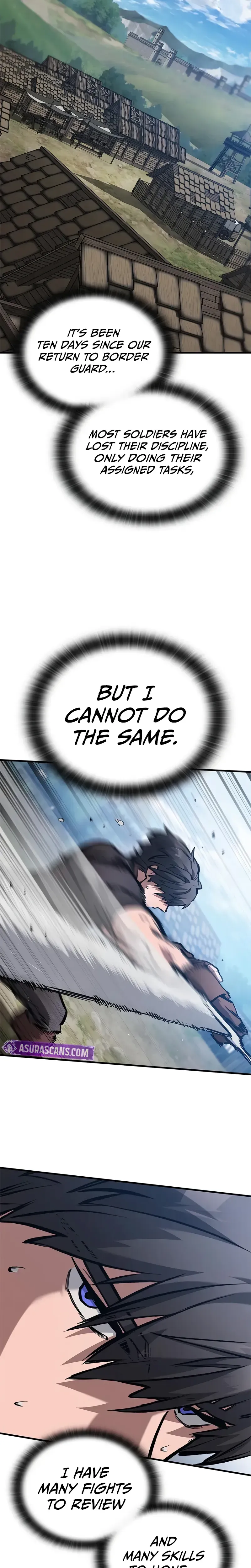 The Knight Who Only Lives Today Chapter 80 page 17 - 
