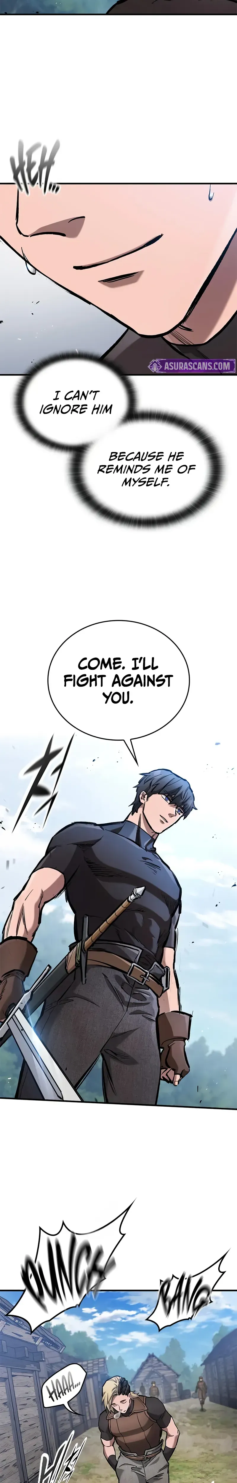 The Knight Who Only Lives Today Chapter 80 page 20 - 