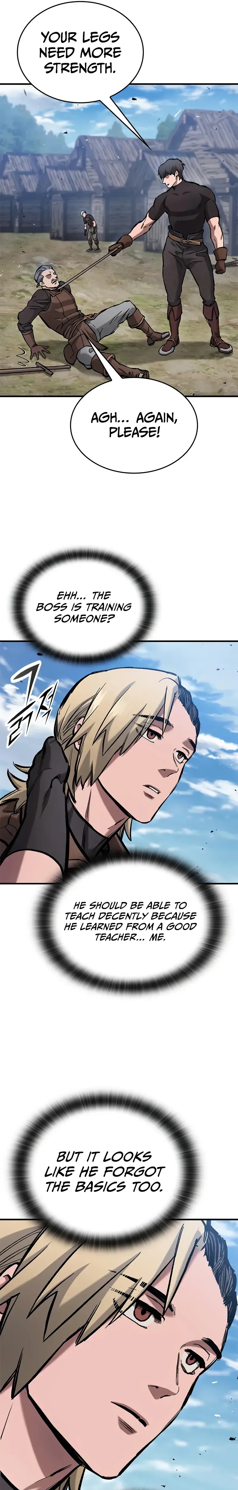 The Knight Who Only Lives Today Chapter 80 page 22 - 