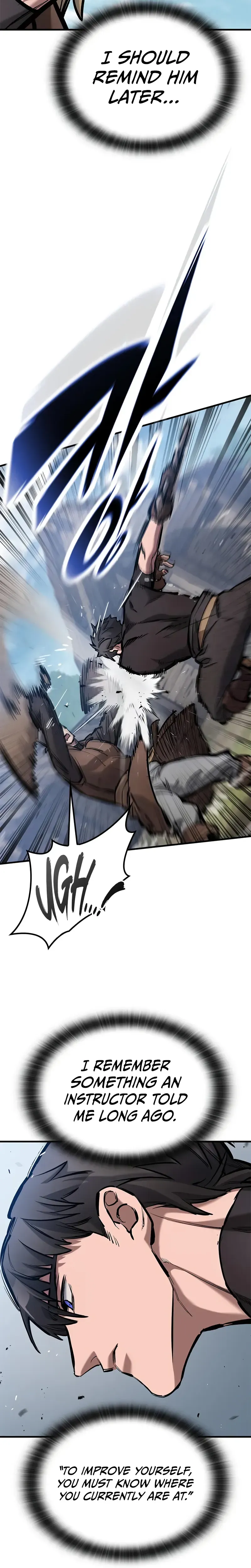 The Knight Who Only Lives Today Chapter 80 page 23 - 