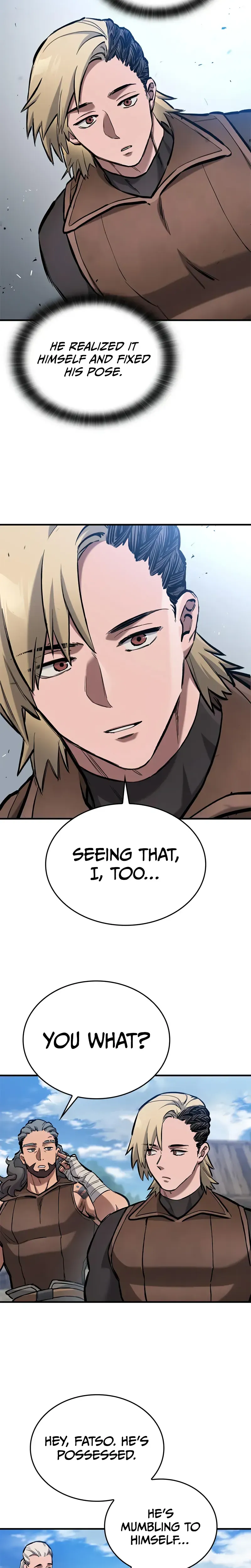 The Knight Who Only Lives Today Chapter 80 page 26 - 