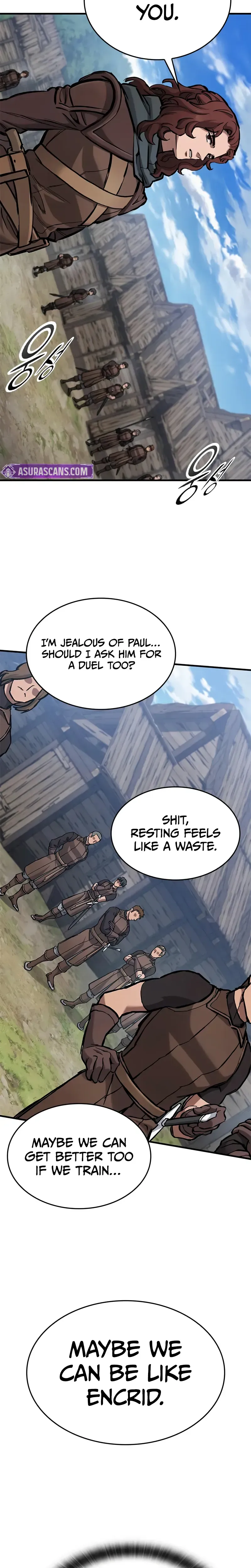The Knight Who Only Lives Today Chapter 80 page 29 - 