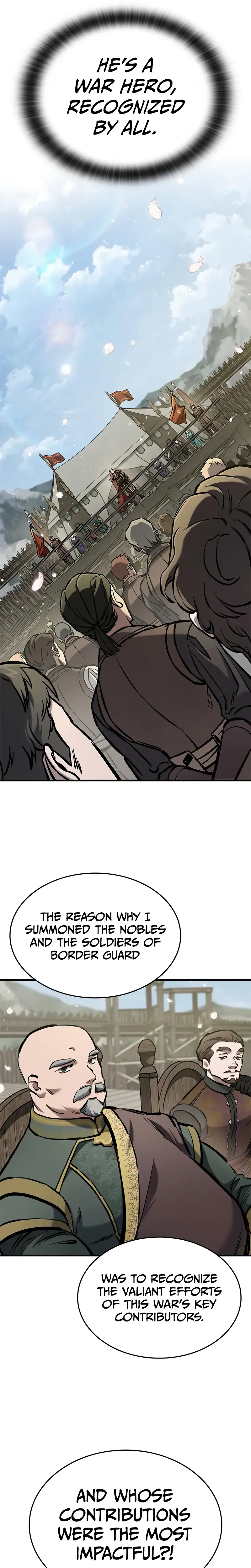 The Knight Who Only Lives Today Chapter 80 page 31 - 
