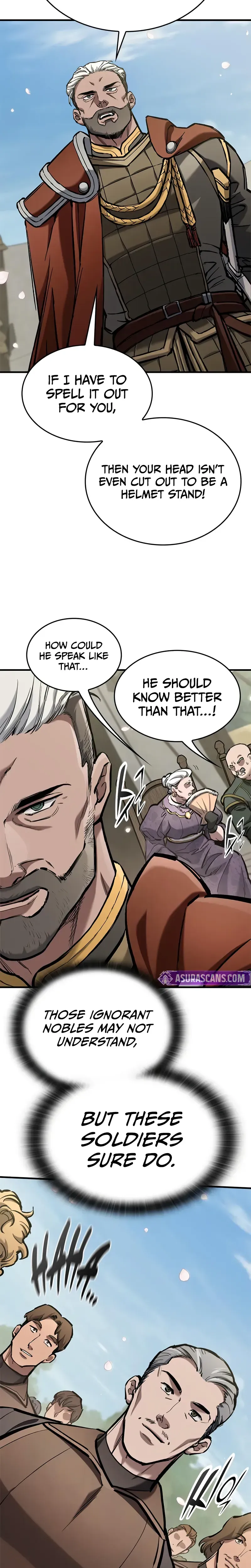 The Knight Who Only Lives Today Chapter 80 page 32 - 