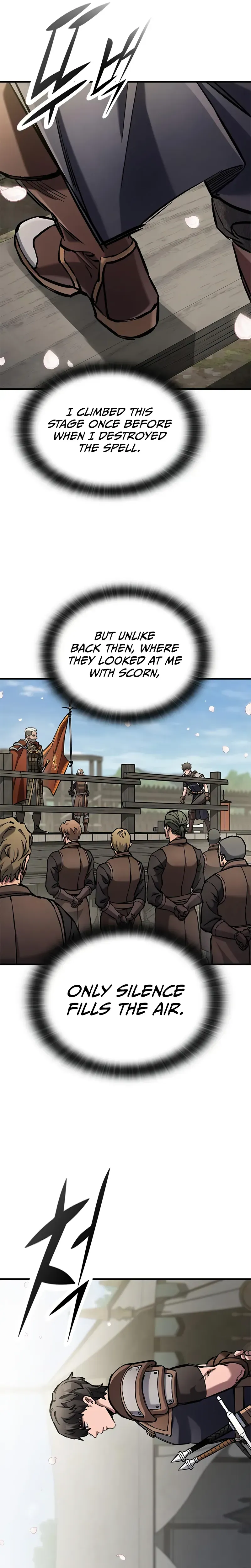 The Knight Who Only Lives Today Chapter 80 page 34 - 