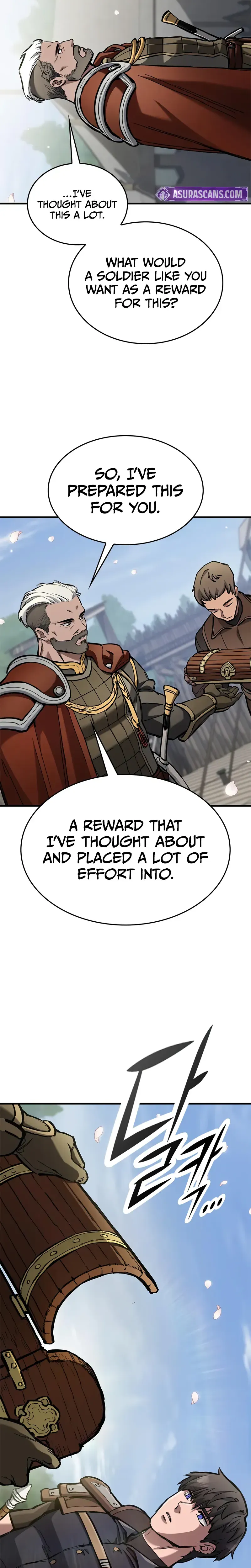 The Knight Who Only Lives Today Chapter 80 page 35 - 