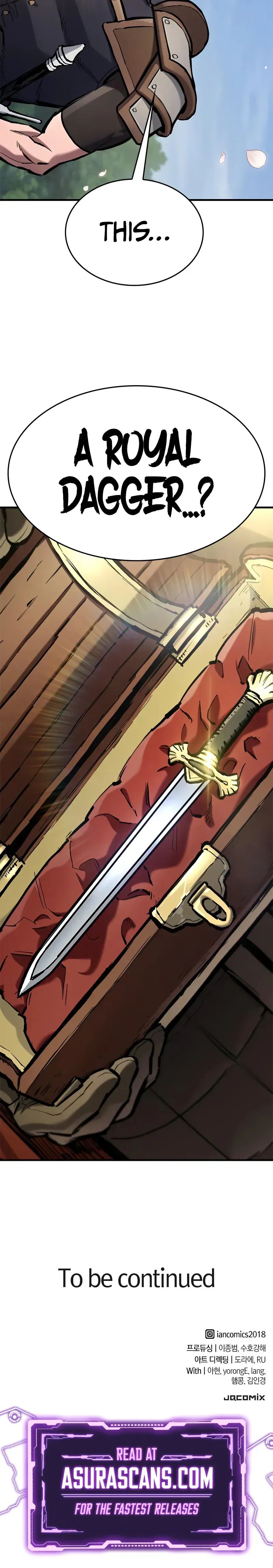 The Knight Who Only Lives Today Chapter 80 page 36 - 
