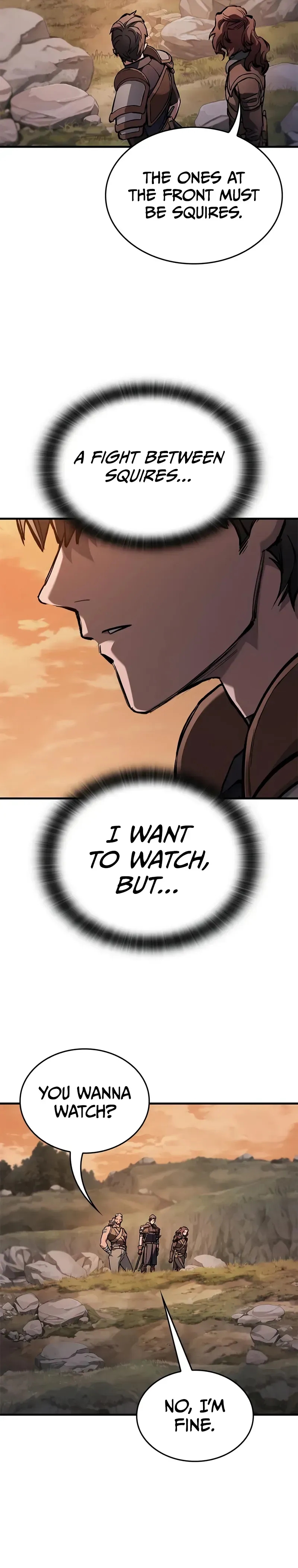 The Knight Who Only Lives Today Chapter 80 page 6 - 