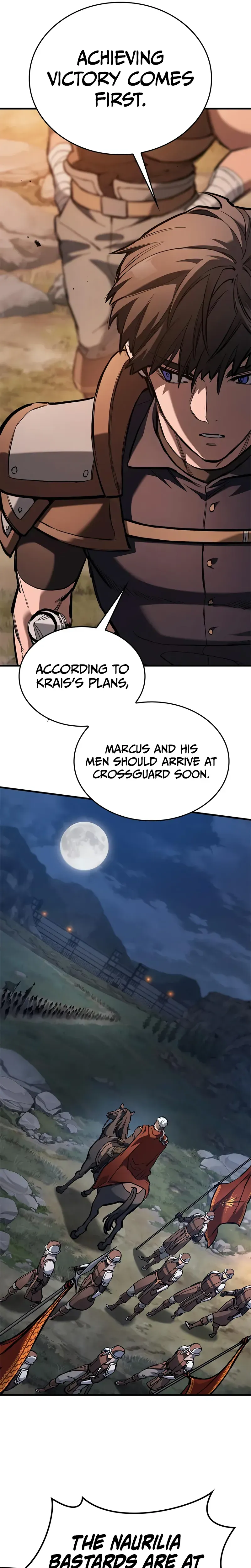 The Knight Who Only Lives Today Chapter 80 page 7 - 