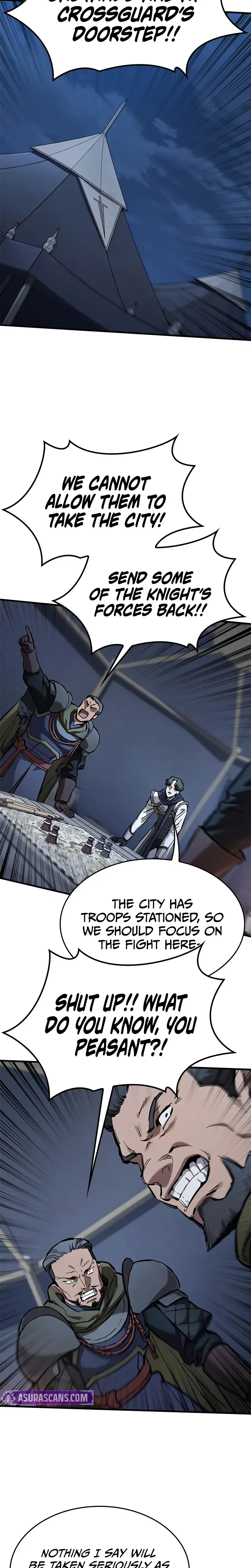 The Knight Who Only Lives Today Chapter 80 page 8 - 
