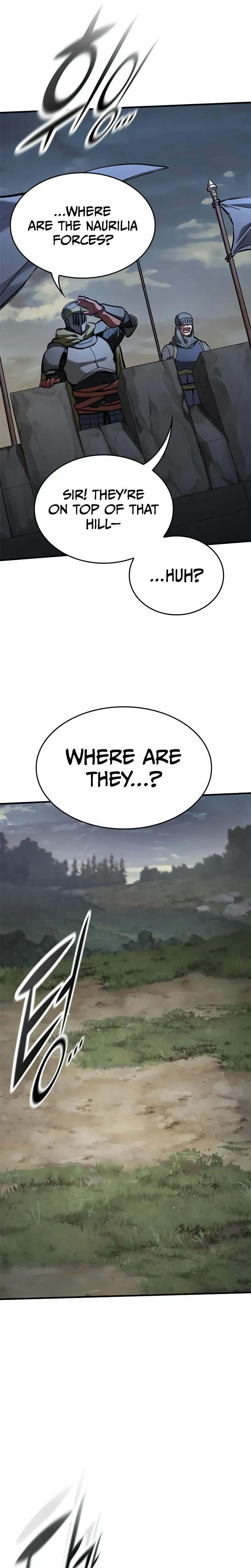The Knight Who Only Lives Today Chapter 80 page 10 - 