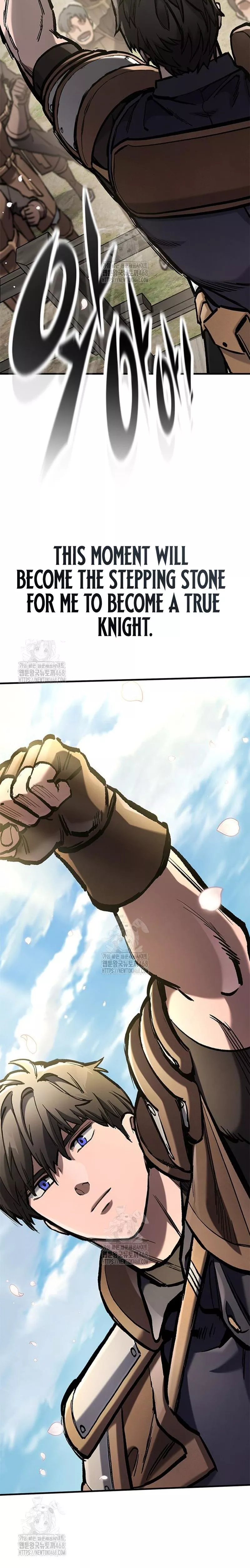 The Knight Who Only Lives Today Chapter 81 page 11 - 