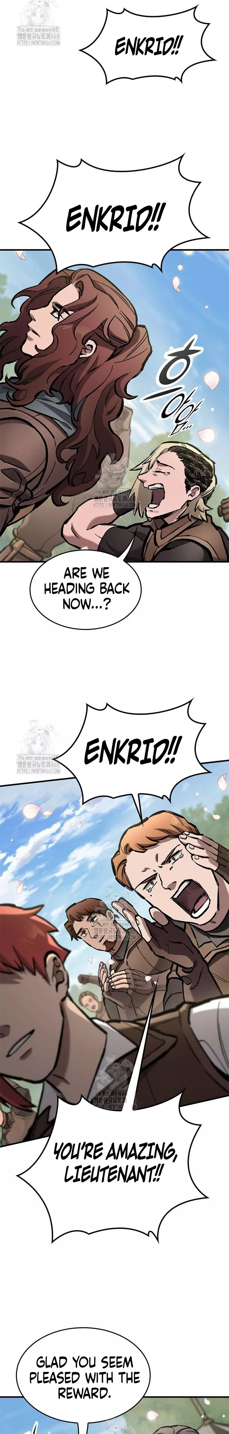 The Knight Who Only Lives Today Chapter 81 page 13 - 