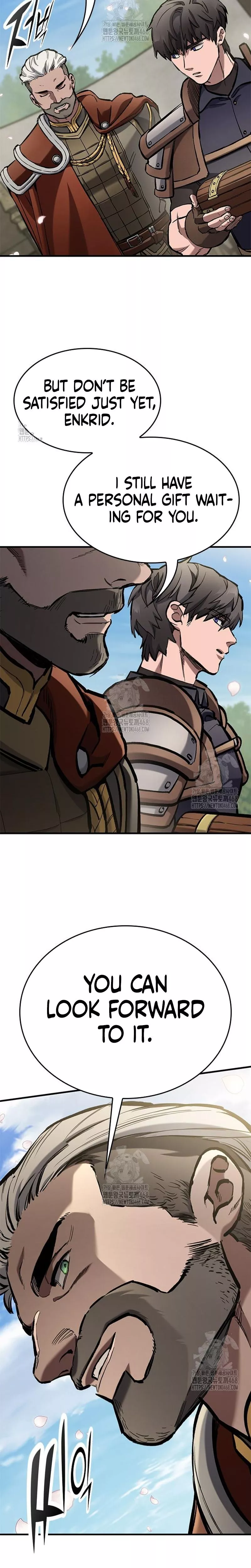 The Knight Who Only Lives Today Chapter 81 page 14 - 