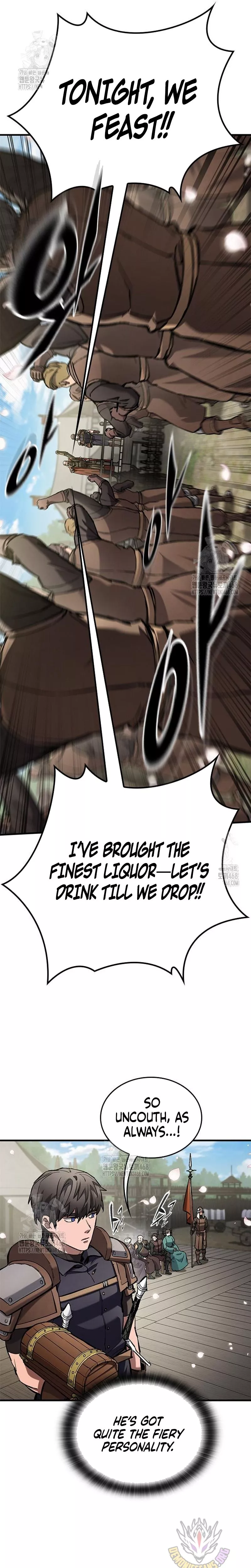 The Knight Who Only Lives Today Chapter 81 page 16 - 