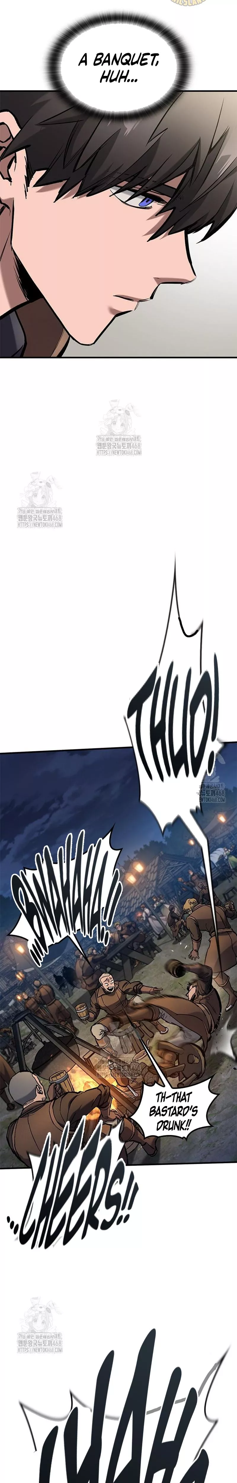 The Knight Who Only Lives Today Chapter 81 page 17 - 