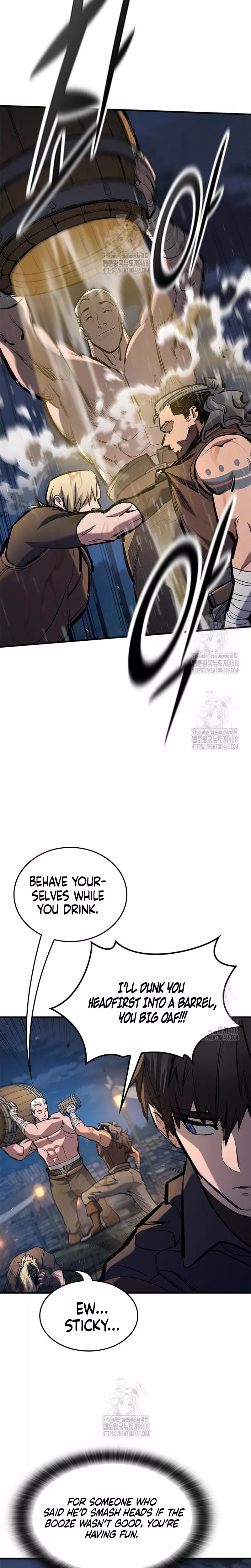 The Knight Who Only Lives Today Chapter 81 page 20 - 