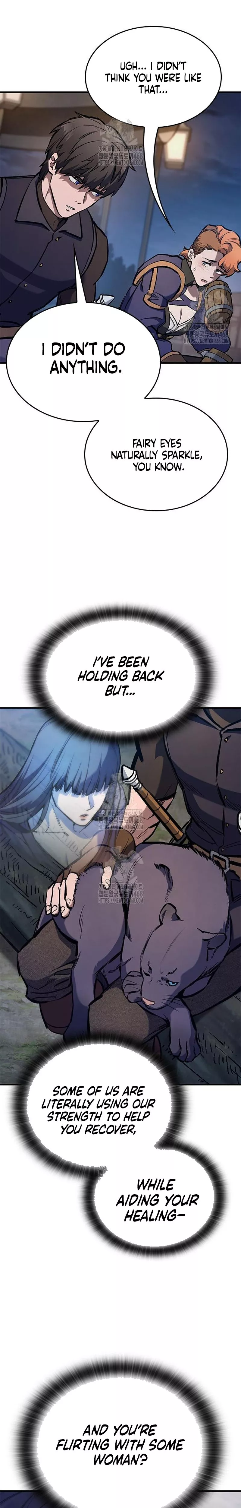 The Knight Who Only Lives Today Chapter 81 page 26 - 