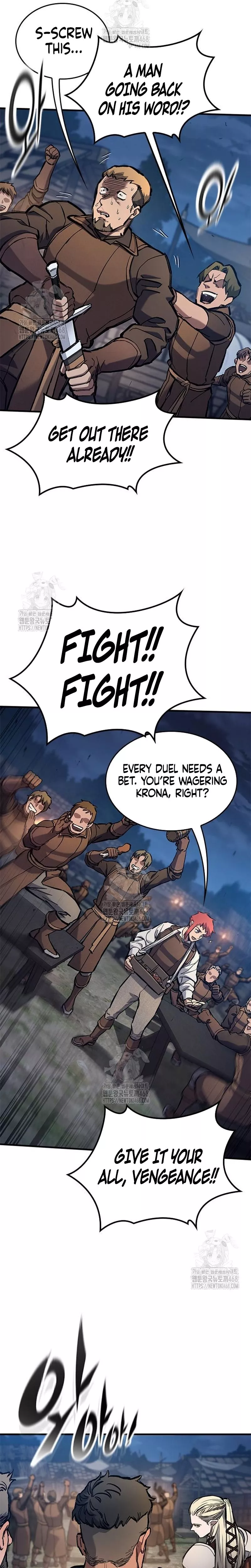 The Knight Who Only Lives Today Chapter 81 page 31 - 