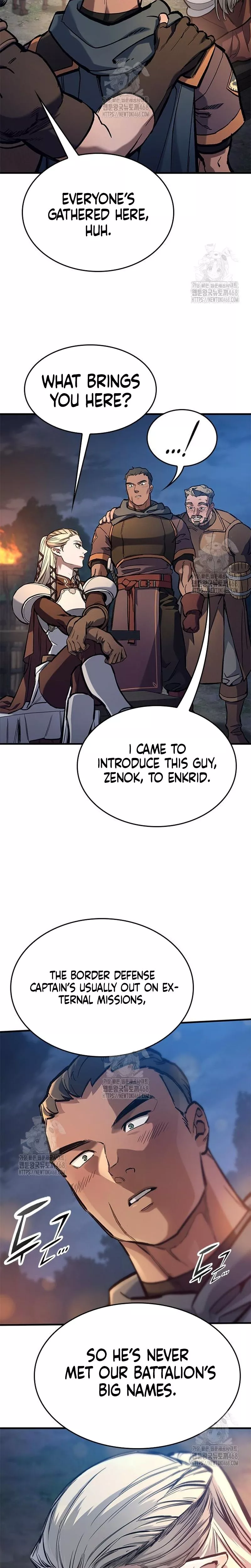 The Knight Who Only Lives Today Chapter 81 page 32 - 